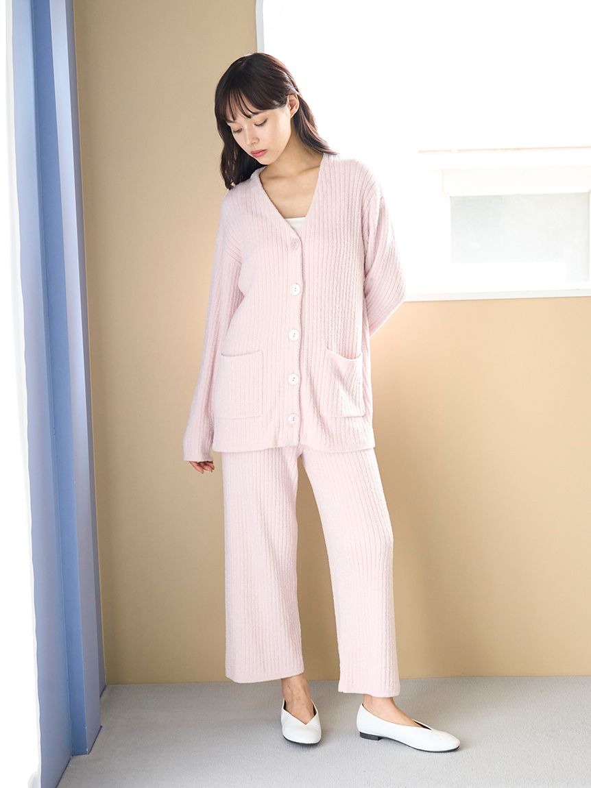 調温スムーズィ―ロングパンツ(ロングパンツ)｜ルームウェア・パジャマ