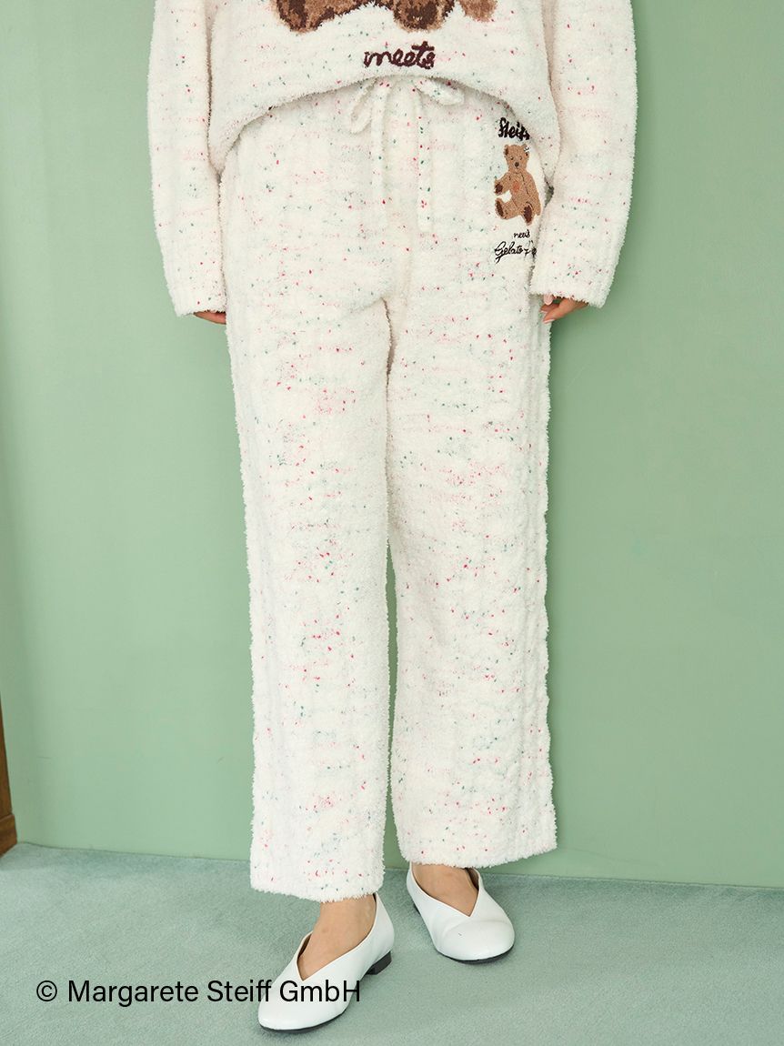 Steiff】パウダーネップアランロングパンツ(ロングパンツ)｜ルーム