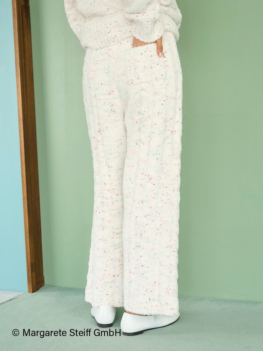 Steiff】パウダーネップアランロングパンツ(ロングパンツ)｜ルーム