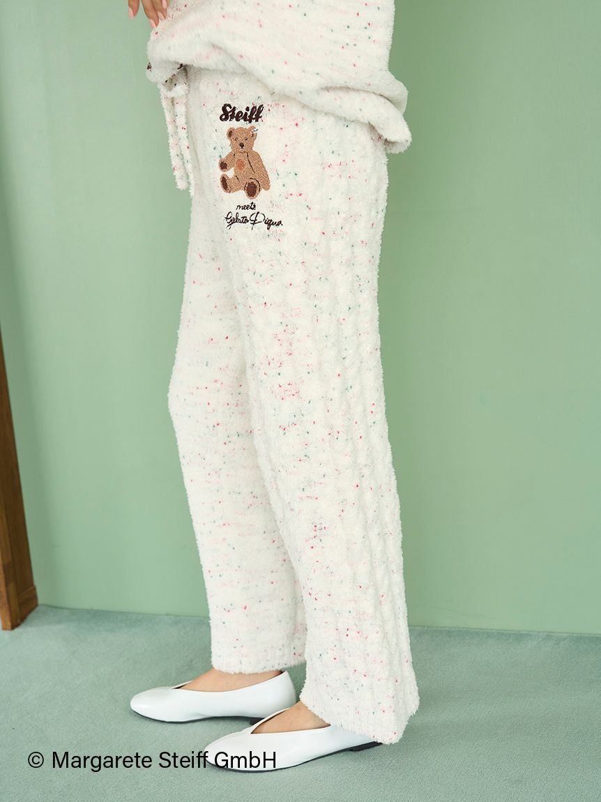 Steiff】パウダーネップアランロングパンツ(ロングパンツ)｜ルーム