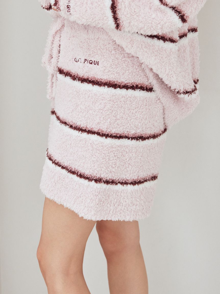 ジェラートボーダーショートパンツ(ショートパンツ)｜ルームウェア