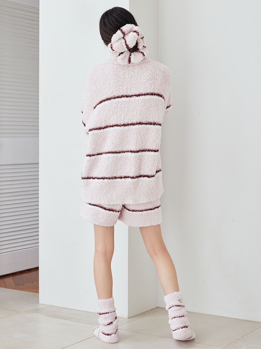 ジェラートボーダーショートパンツ(ショートパンツ)｜ルームウェア