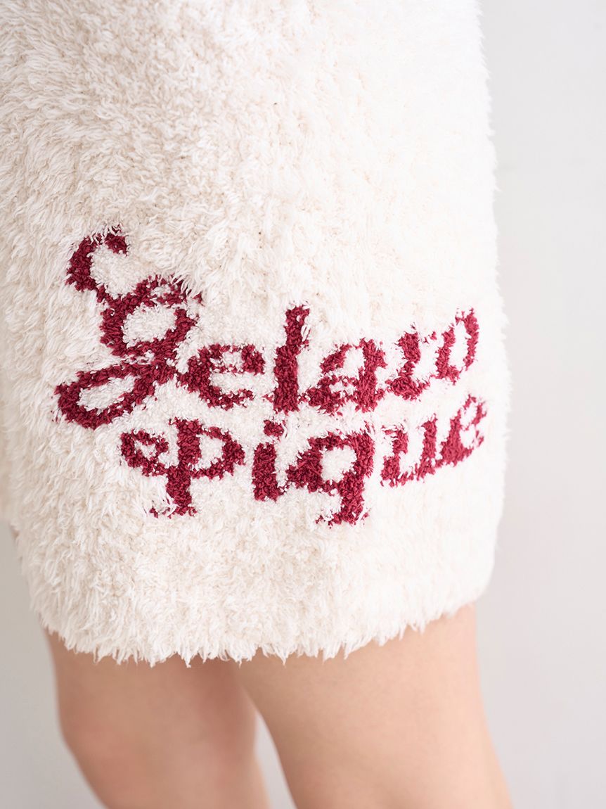 HOLIDAY】ジェラートスノーベアジャガードショートパンツ(ショート