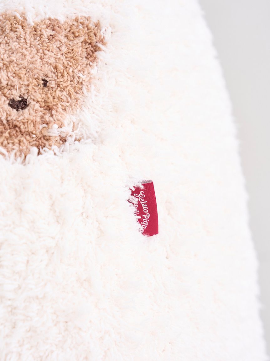 HOLIDAY】ジェラートスノーベアジャガードショートパンツ(ショート