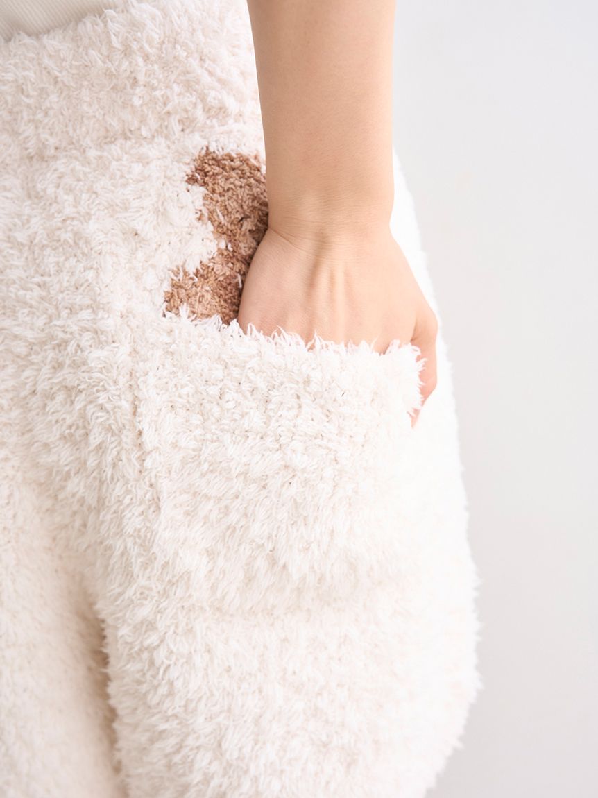 HOLIDAY】ジェラートスノーベアジャガードショートパンツ(ショート