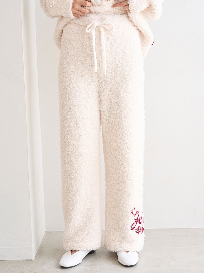 HOLIDAY】ジェラートスノーベアジャガードロングパンツ(ロングパンツ