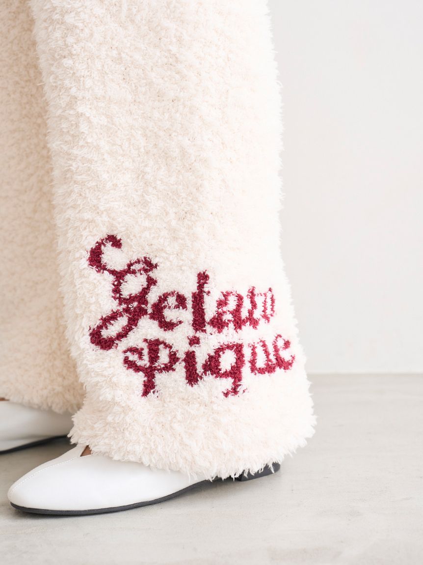 HOLIDAY】ジェラートスノーベアジャガードロングパンツ(ロングパンツ