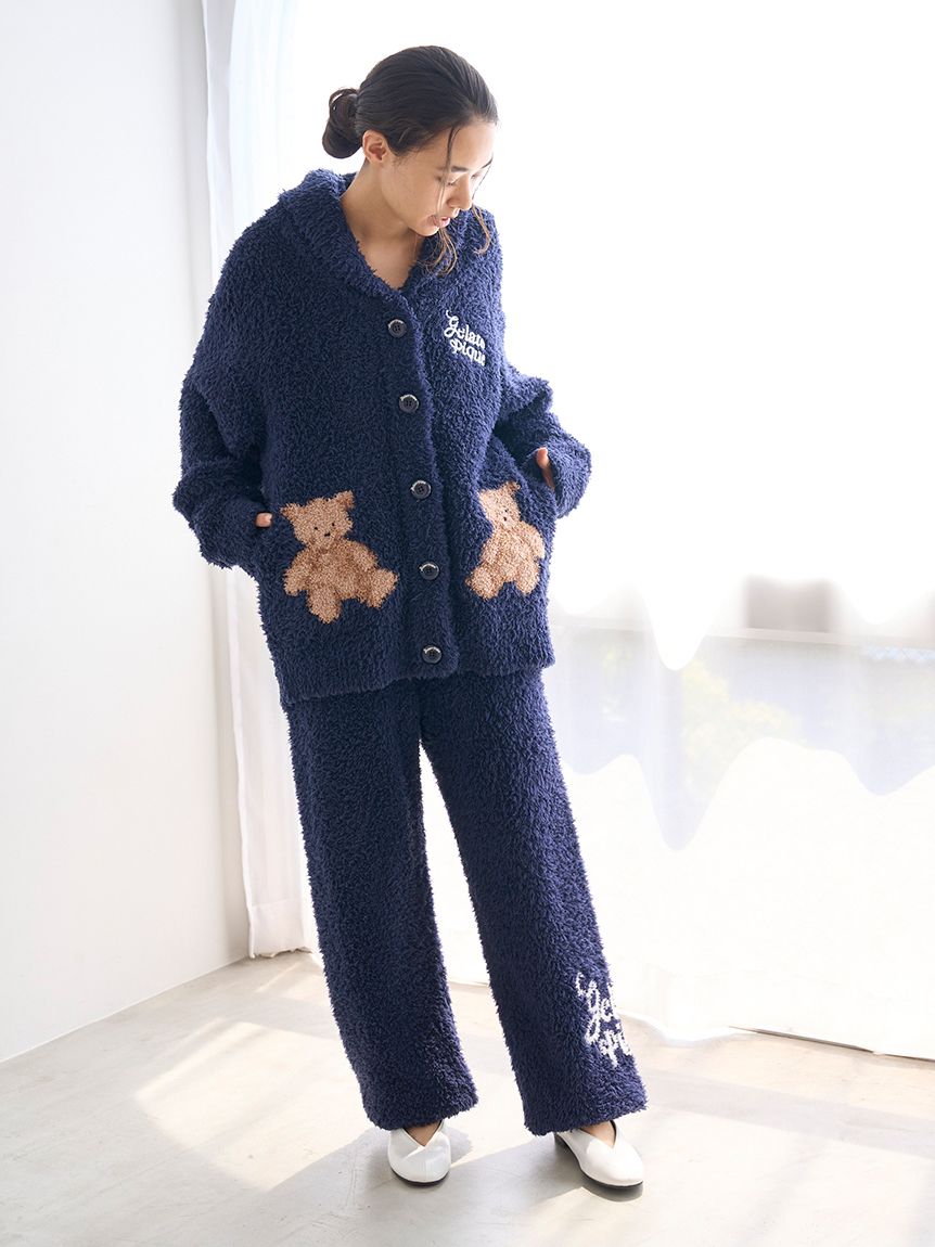 HOLIDAY】ジェラートスノーベアジャガードロングパンツ(ロングパンツ