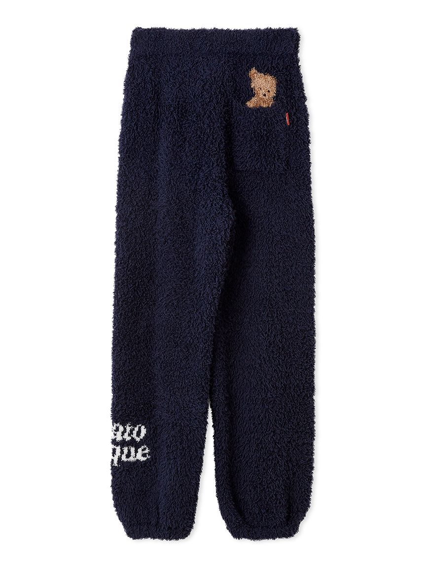 HOLIDAY】ジェラートスノーベアジャガードロングパンツ(ロングパンツ