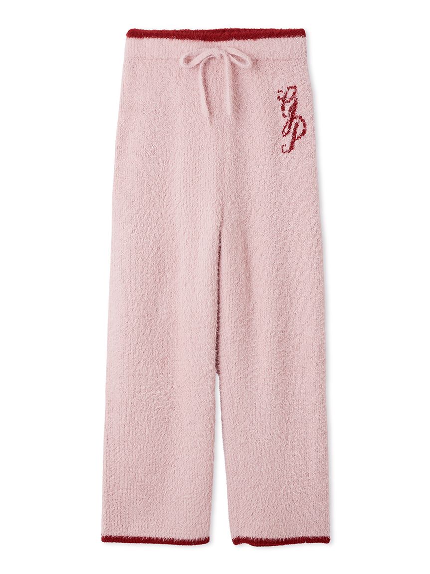 STARBUCKS gelatopiquéルームウェア　ロングパンツ F ピンク STARBUCKS gelatopiquéルームウェア ロングパンツ F ピンク STARBUCKS