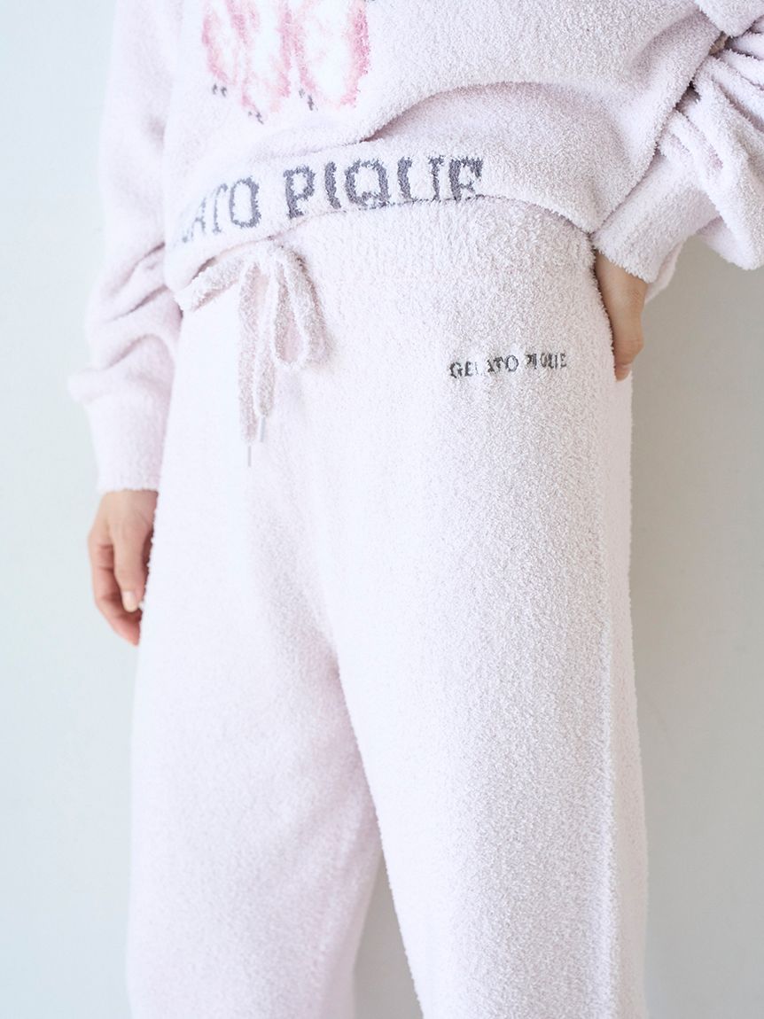 ベビモコロングパンツ(ロングパンツ)｜ルームウェア・パジャマ通販の