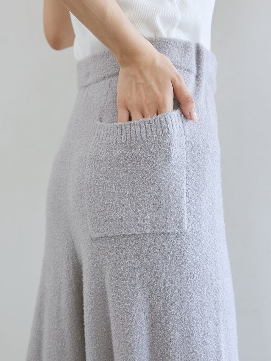 レイヤードホットスムーズィーロングパンツ(ロングパンツ)｜ルーム