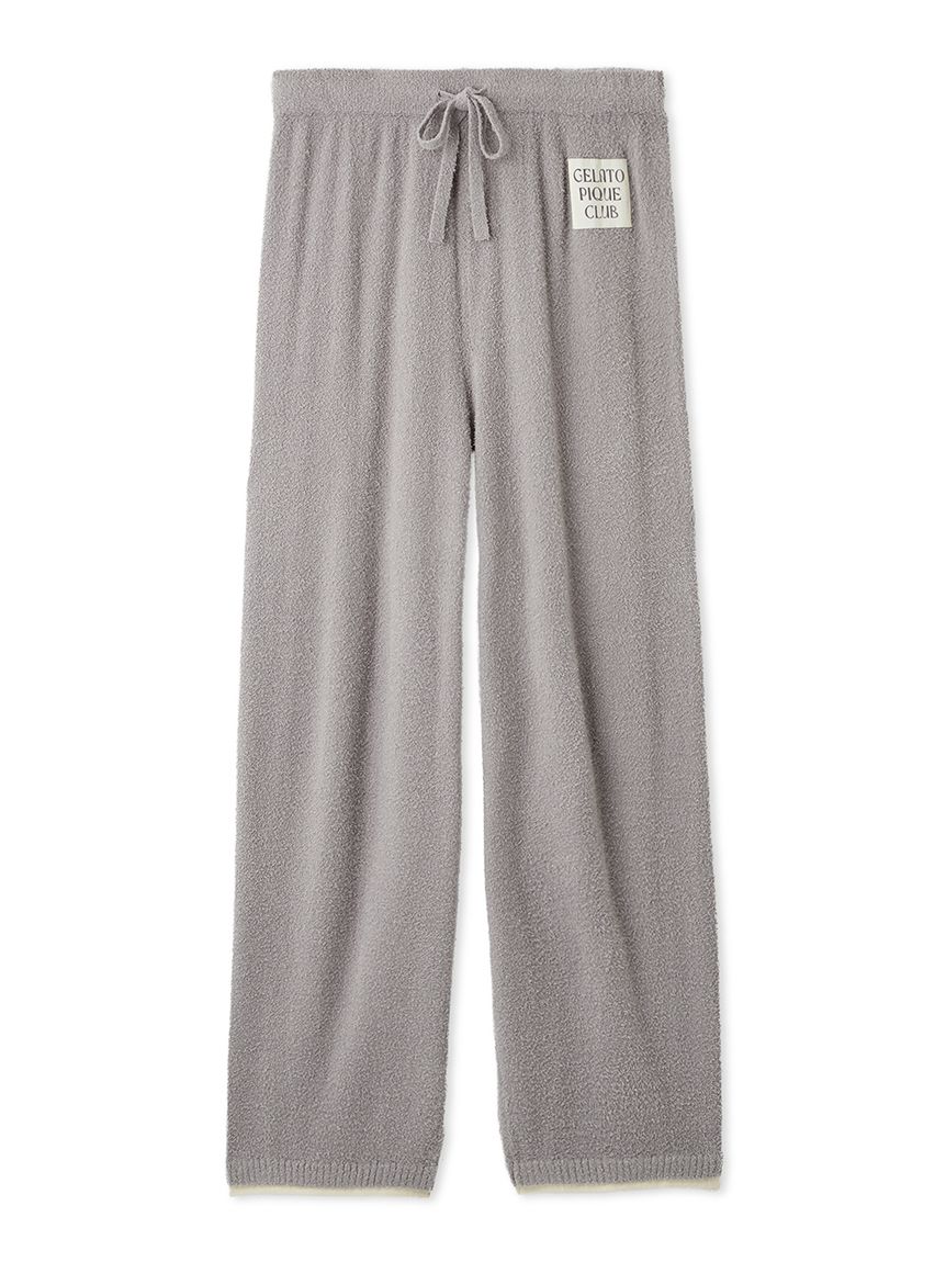 新品箱付き❤︎ジェラートピケ ホットスムーズィーリブ セットアップ ジェラートピケ gelato pique ホットスムーズィーリブプルオーバー