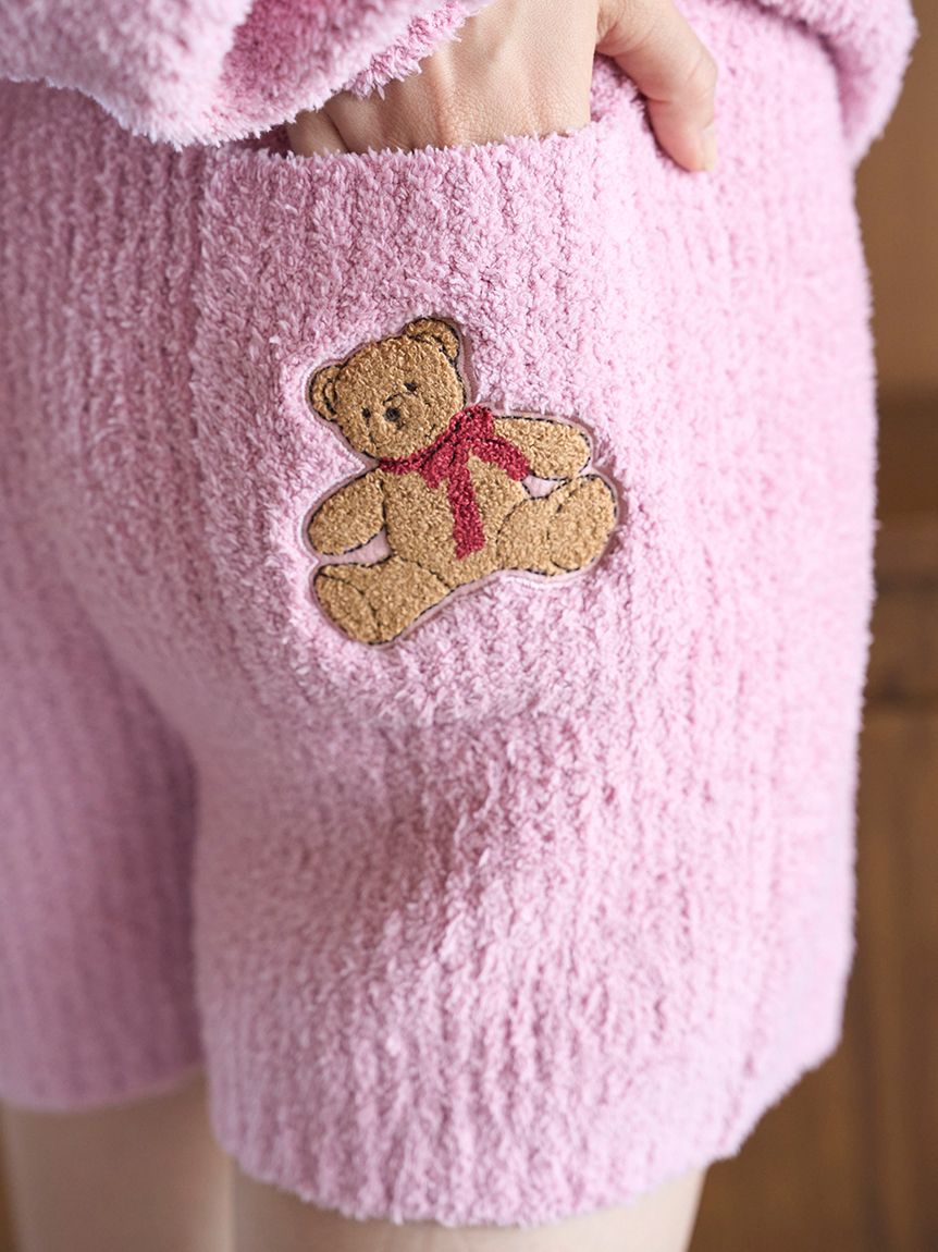 ベビモコベアさがらショートパンツ(ショートパンツ)｜ルームウェア