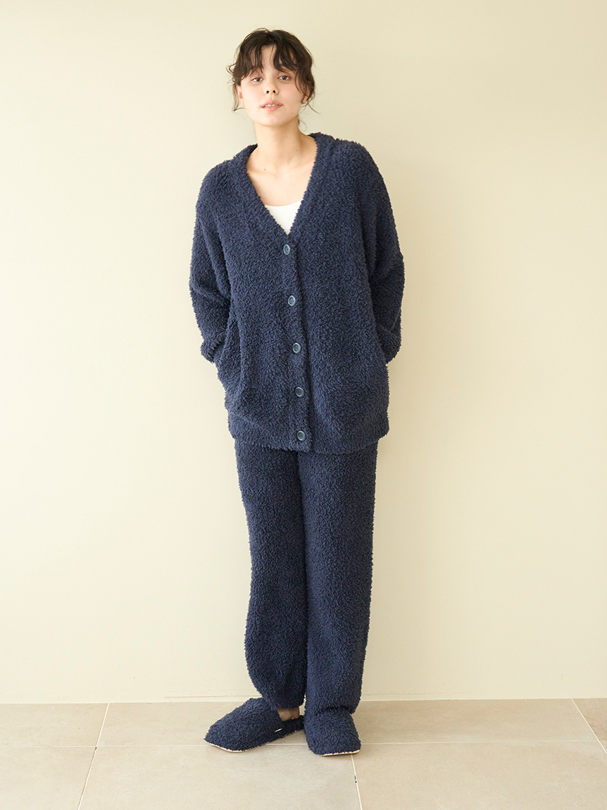 ベーシックジェラートロングパンツ(ロングパンツ)｜ルームウェア