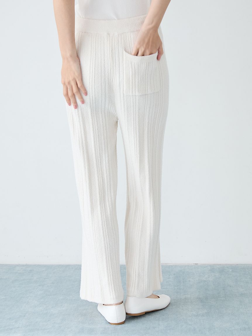 正規品♡調温♡スムーズィー上下セット♡グレー HOMME】調温スムーズィーロングパンツ(ロングパンツ)｜ルームウェア