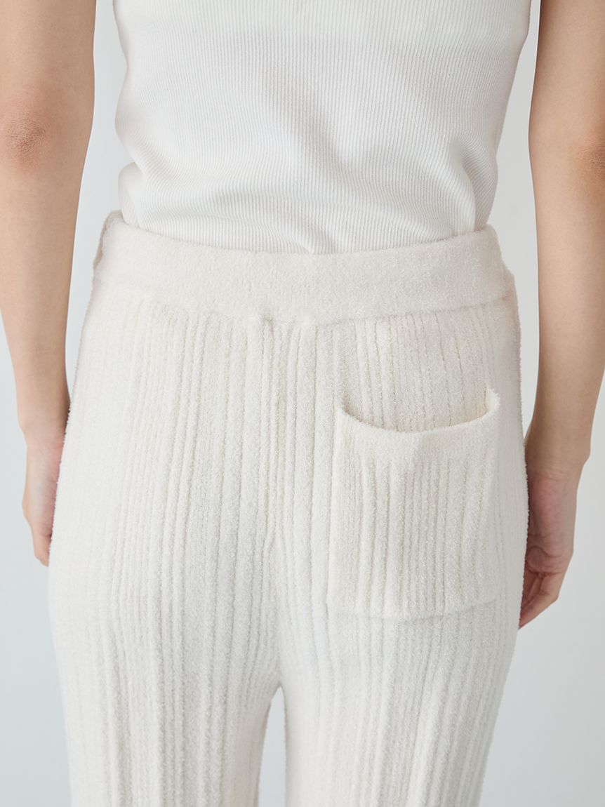 正規品♡調温♡スムーズィー上下セット♡グレー HOMME】調温スムーズィーロングパンツ(ロングパンツ)｜ルームウェア