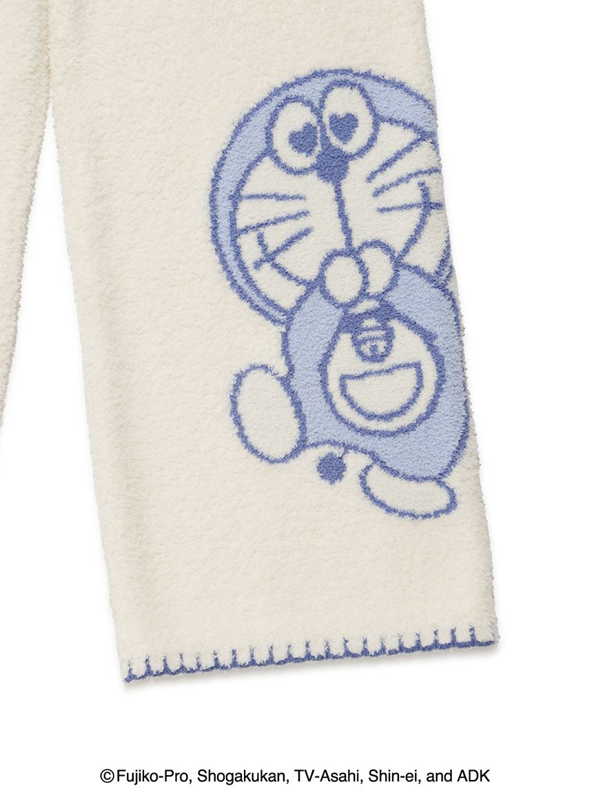 ドラえもん】【レディース】ベビモコジャガードロングパンツ(ロング