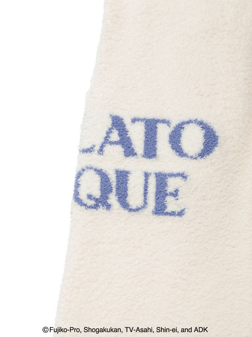 ★ジェラピケ★ ベビモコジャガードロングパンツ　新品未使用 gelato pique - 【新品】gelato pique ベビモコジャガードプルオーバー