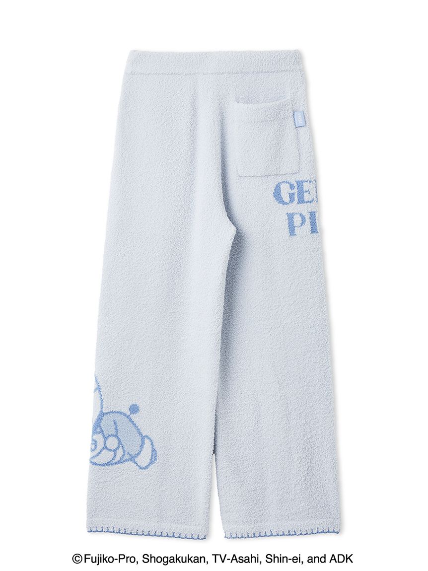 ドラえもん】【レディース】ベビモコジャガードロングパンツ(ロング