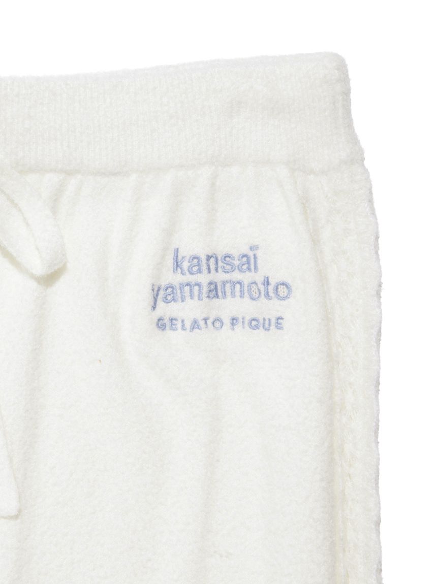 kansai yamamoto】【レディース】スムーズィージャガードロングパンツ