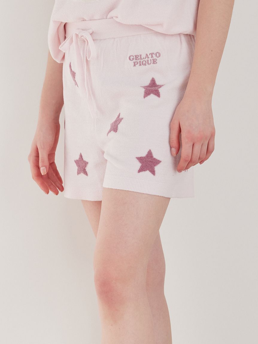 ONLINE限定カラーあり】スタージャガードショートパンツ(ショート