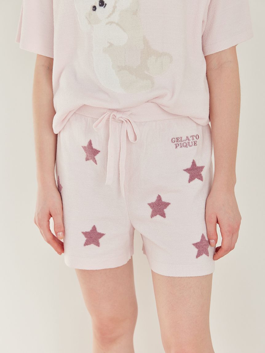 ONLINE限定カラーあり】スタージャガードショートパンツ(ショート