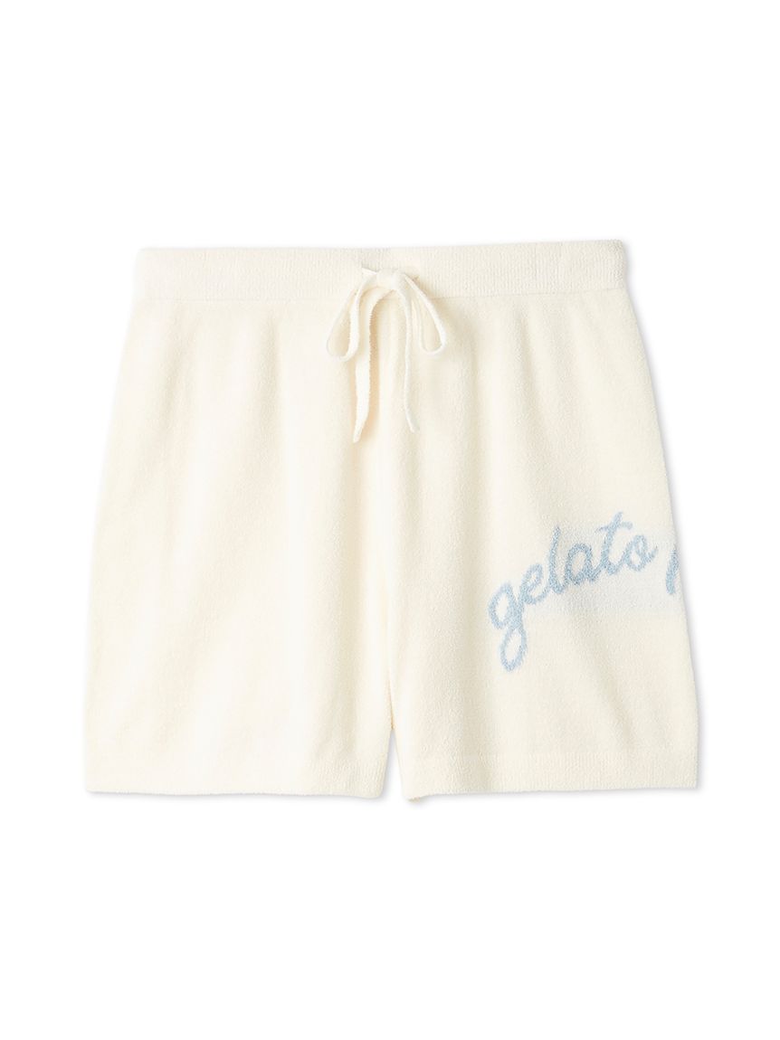 ロゴジャガードショートパンツ(ショートパンツ)｜ルームウェア