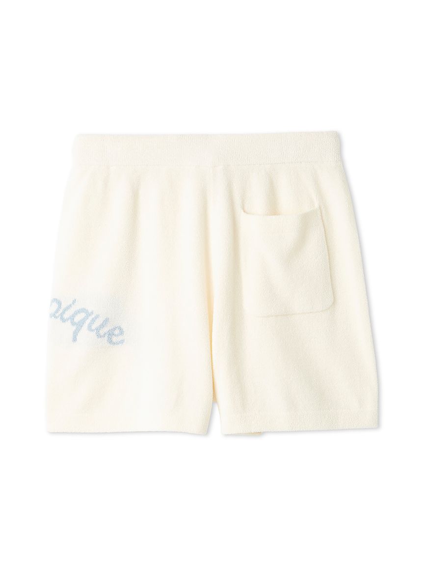 ロゴジャガードショートパンツ(ショートパンツ)｜ルームウェア