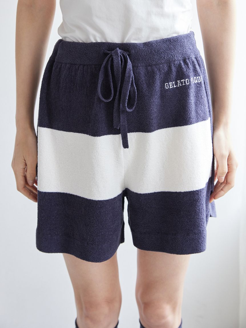 エアリーモコスポーティショートパンツ(ショートパンツ)｜ルームウェア