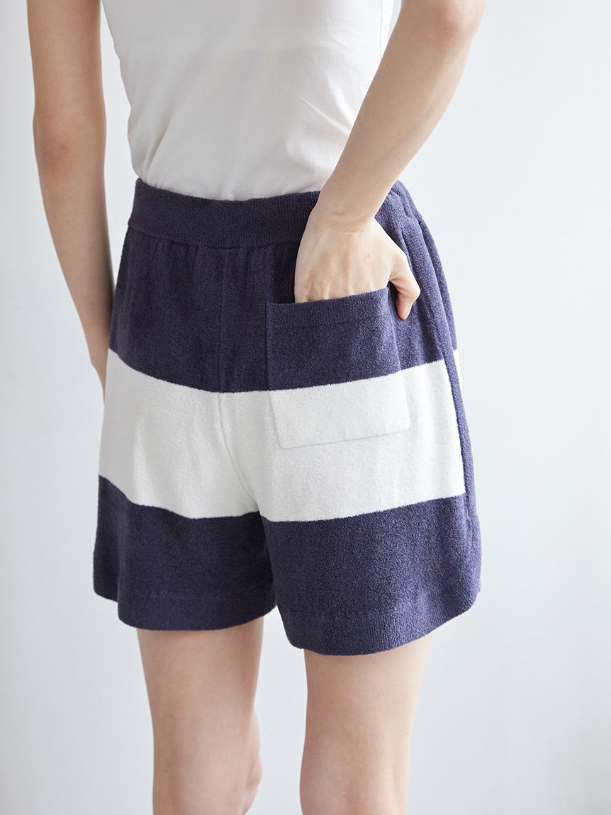エアリーモコスポーティショートパンツ(ショートパンツ)｜ルームウェア