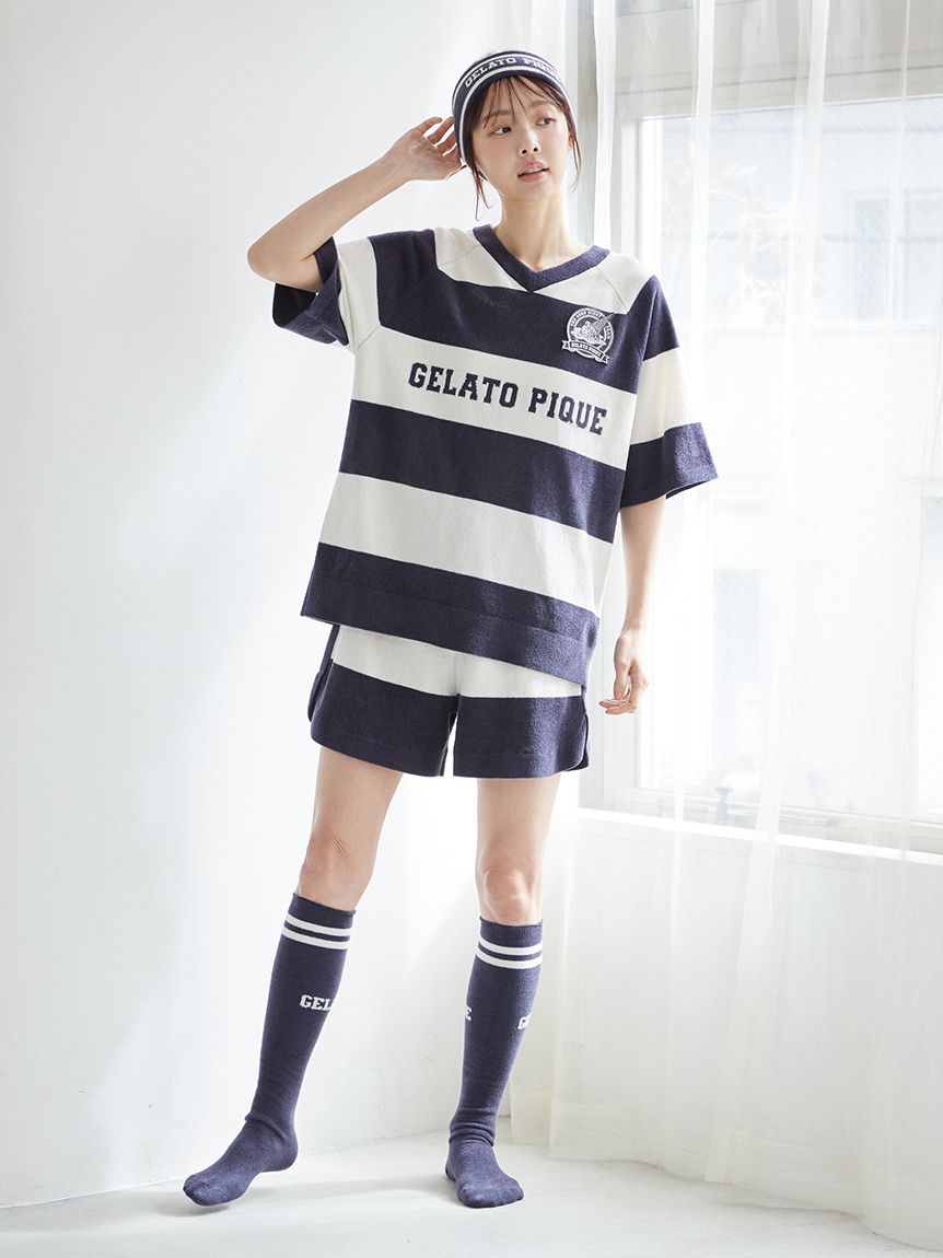 エアリーモコスポーティショートパンツ(ショートパンツ)｜ルームウェア
