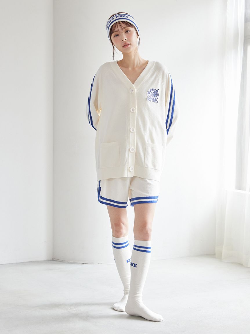 エアリーモコスポーティショートパンツ(ショートパンツ)｜ルームウェア