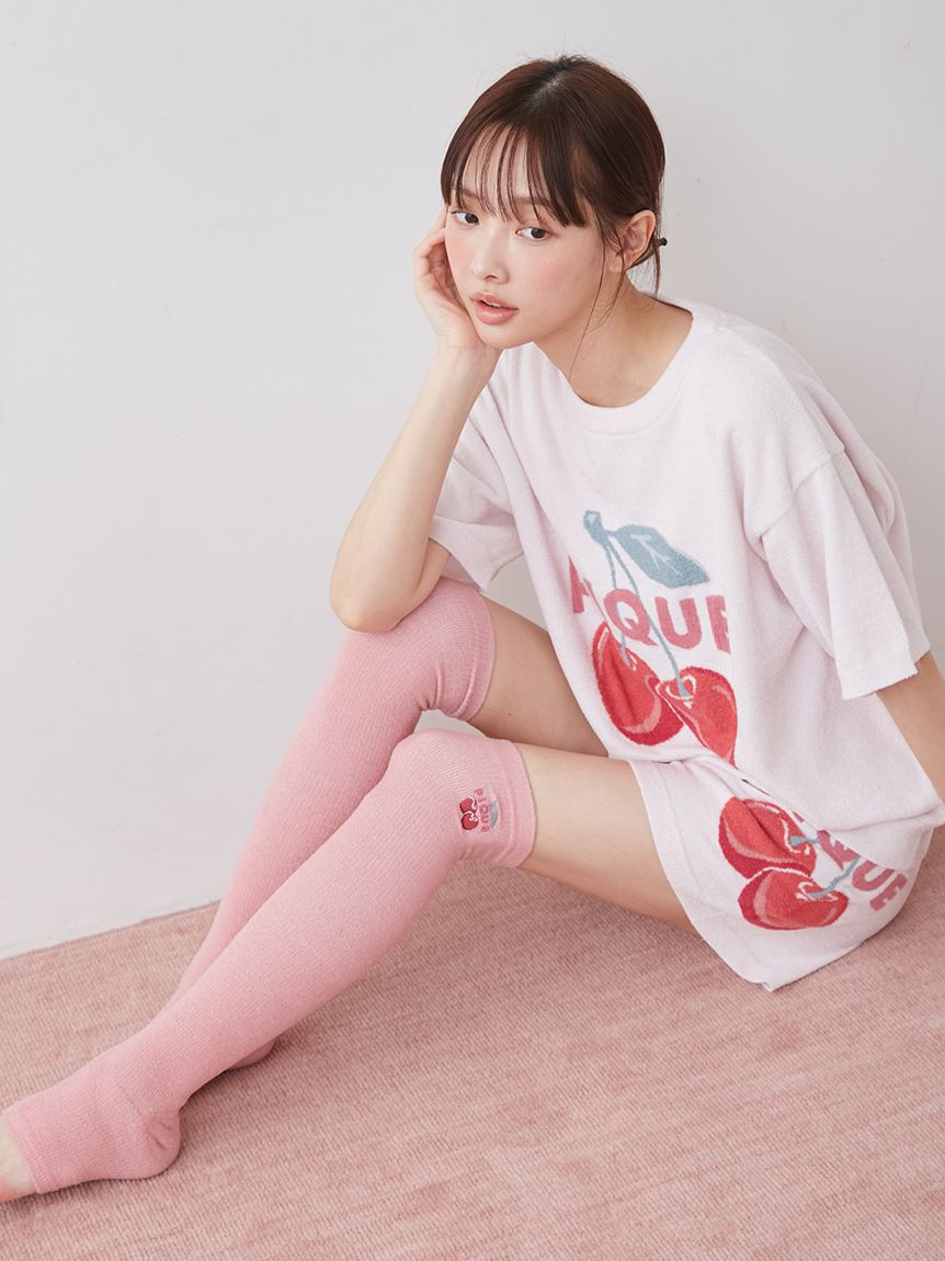 スムーズィーフルーツジャガードショートパンツ(ショートパンツ