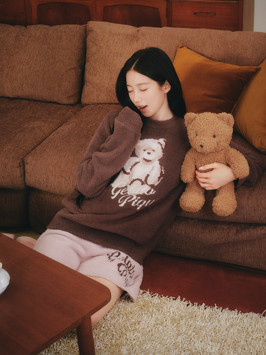 ベビモコショートパンツ(ショートパンツ)｜ルームウェア・パジャマ通販