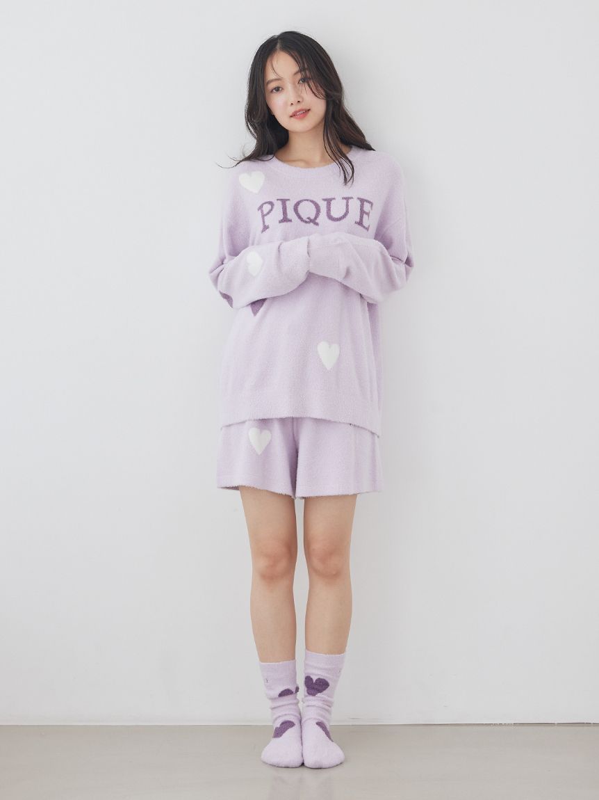オフィシャルサイト・MASHSTORE限定】ホットスムーズィーハート