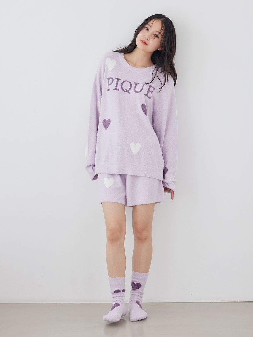 オフィシャルサイト・MASHSTORE限定】ホットスムーズィーハート