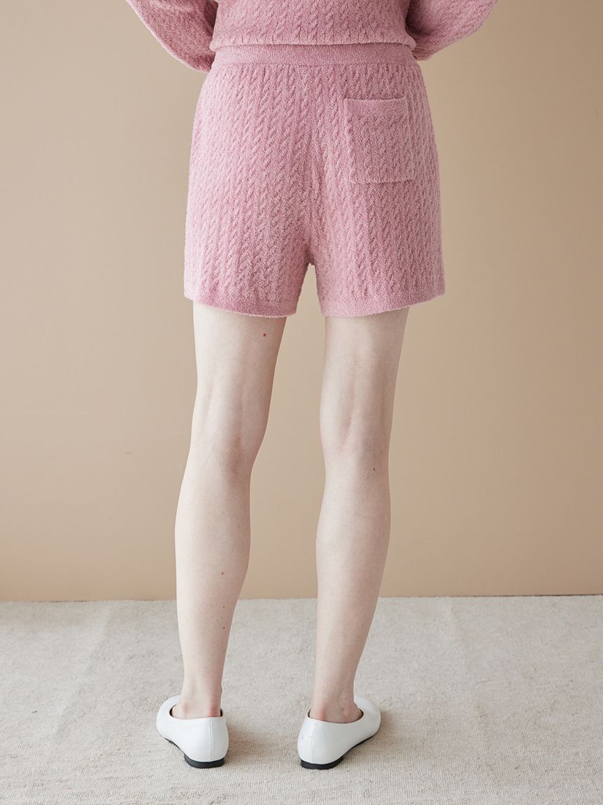 アランショートパンツ(ショートパンツ)｜ルームウェア・パジャマ通販の