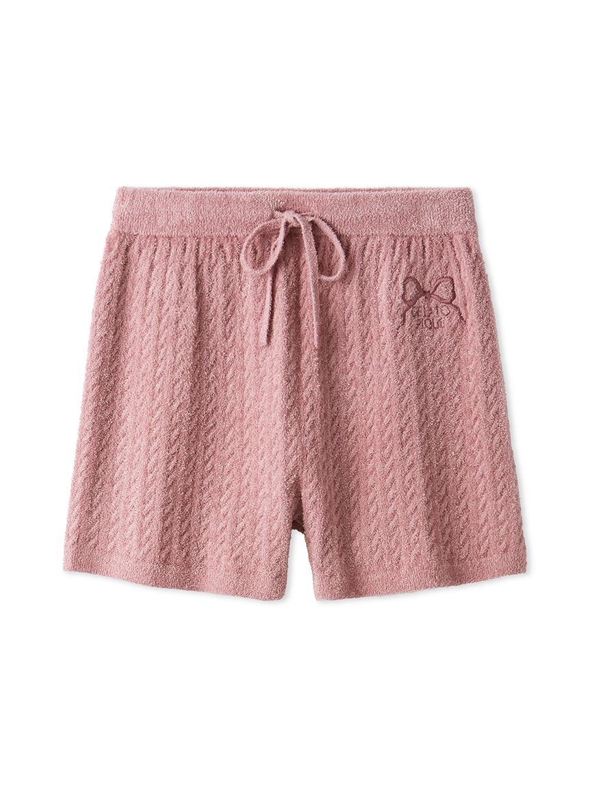 アランショートパンツ(ショートパンツ)｜ルームウェア・パジャマ通販の