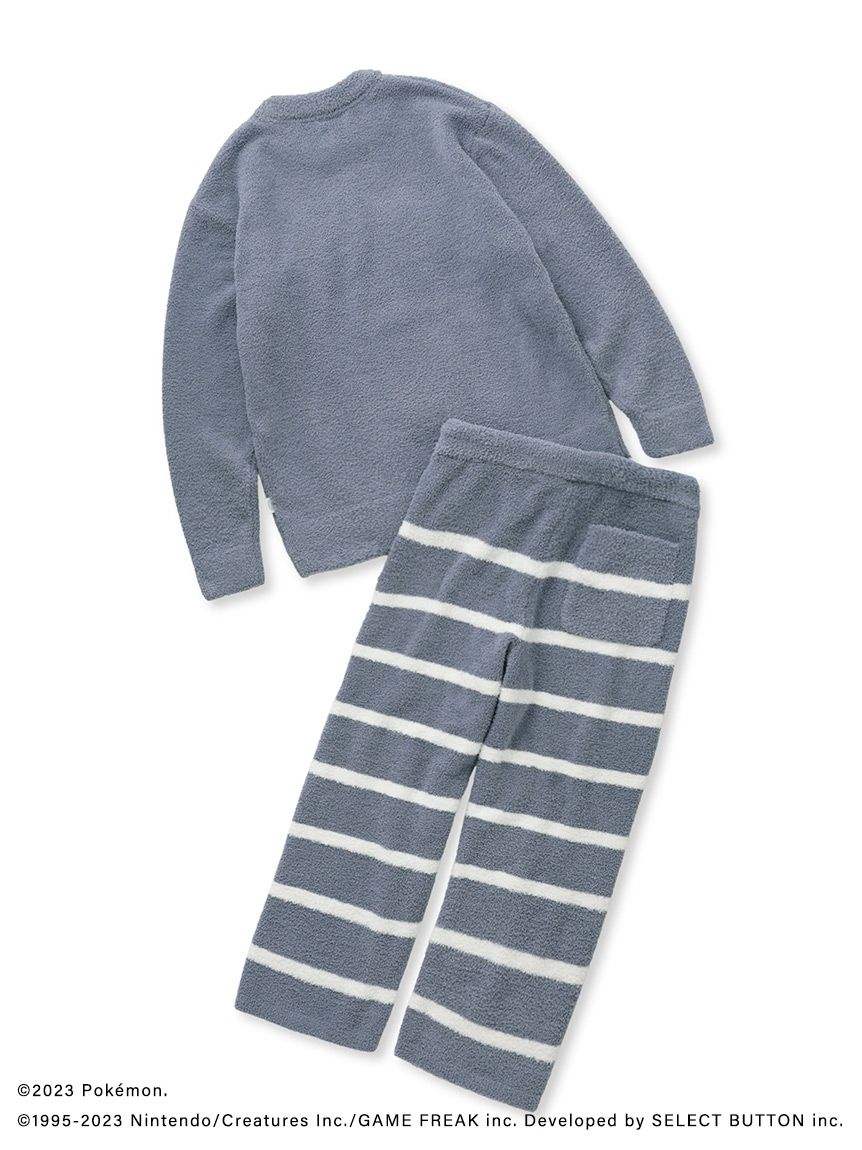 ポケモンスリープ】ベビモコジャガードプルオーバー&ロングパンツ