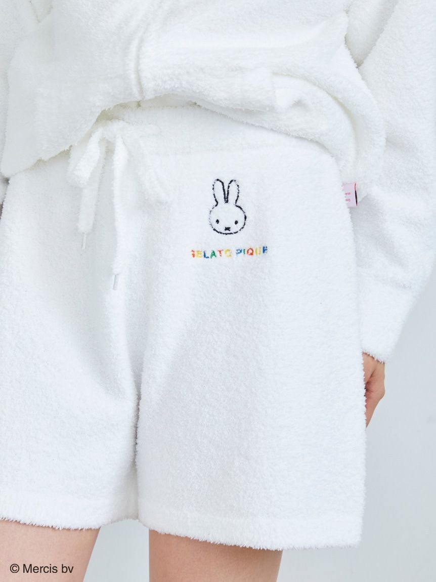 Dick Bruna】ベビモコパーカ&ショートパンツセット(パーカ)｜ルームウェア・パジャマ通販のgelatopique（ジェラートピケ）公式サイト