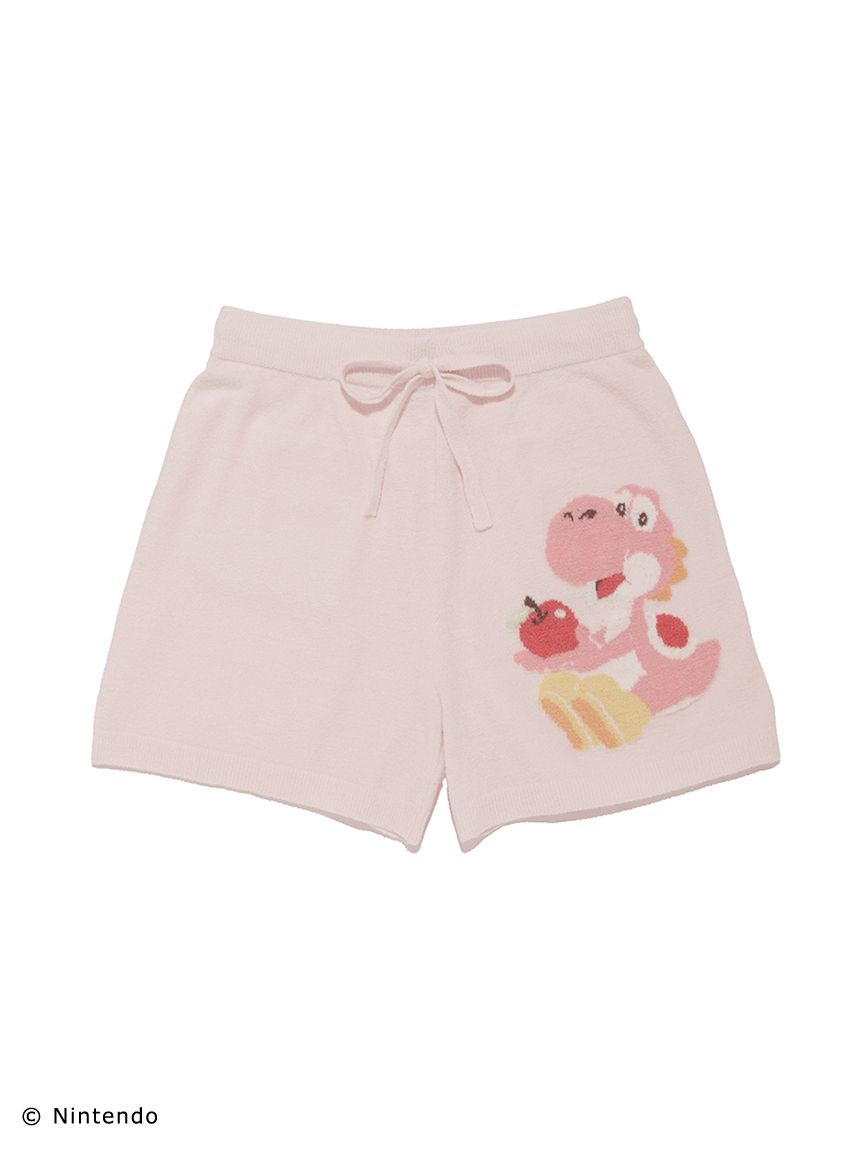 スーパーマリオ】【レディース】キノピオ&ヨッシージャガード スーパーマリオ】【レディース】キノピオ&ヨッシージャガード