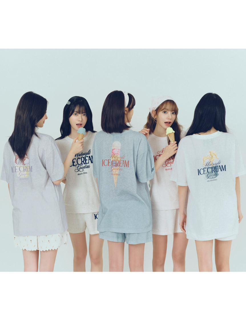 COOL COLLECTION】【接触冷感】ICEジャガードプルオーバー