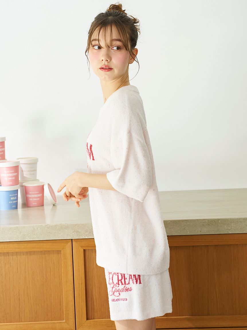 COOL COLLECTION】【接触冷感】ICEジャガードプルオーバー