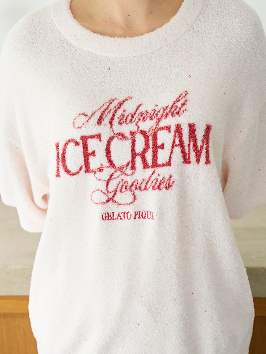 gelato pique｜【COOL COLLECTION】【接触冷感】ICEジャガード
