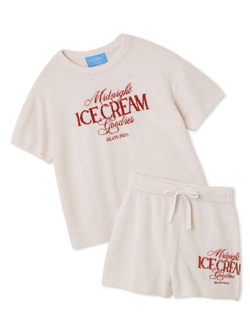 COOL COLLECTION】【接触冷感】ICEジャガードプルオーバー