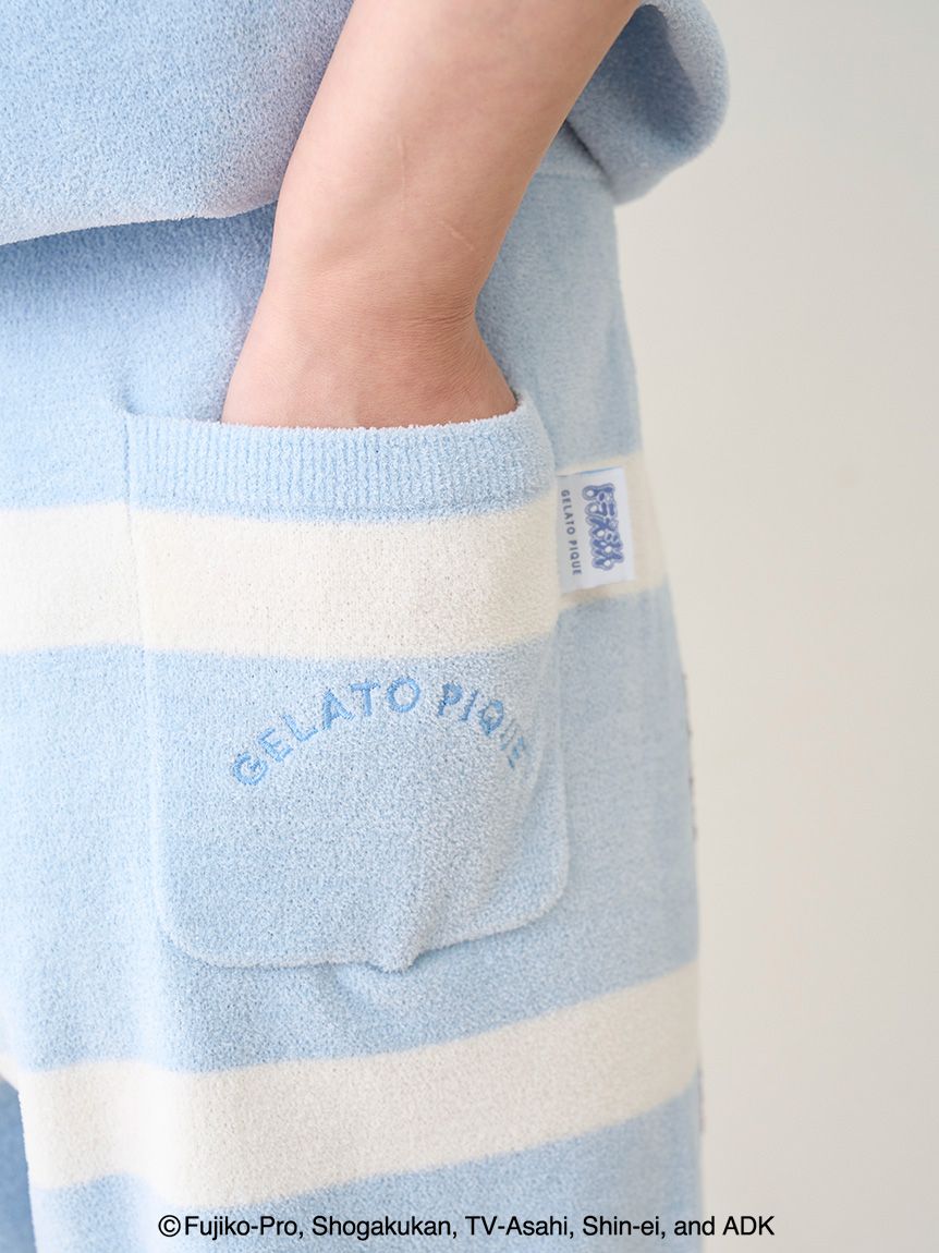 ドラえもん】【レディース】ジャガードプルオーバー&ショートパンツ