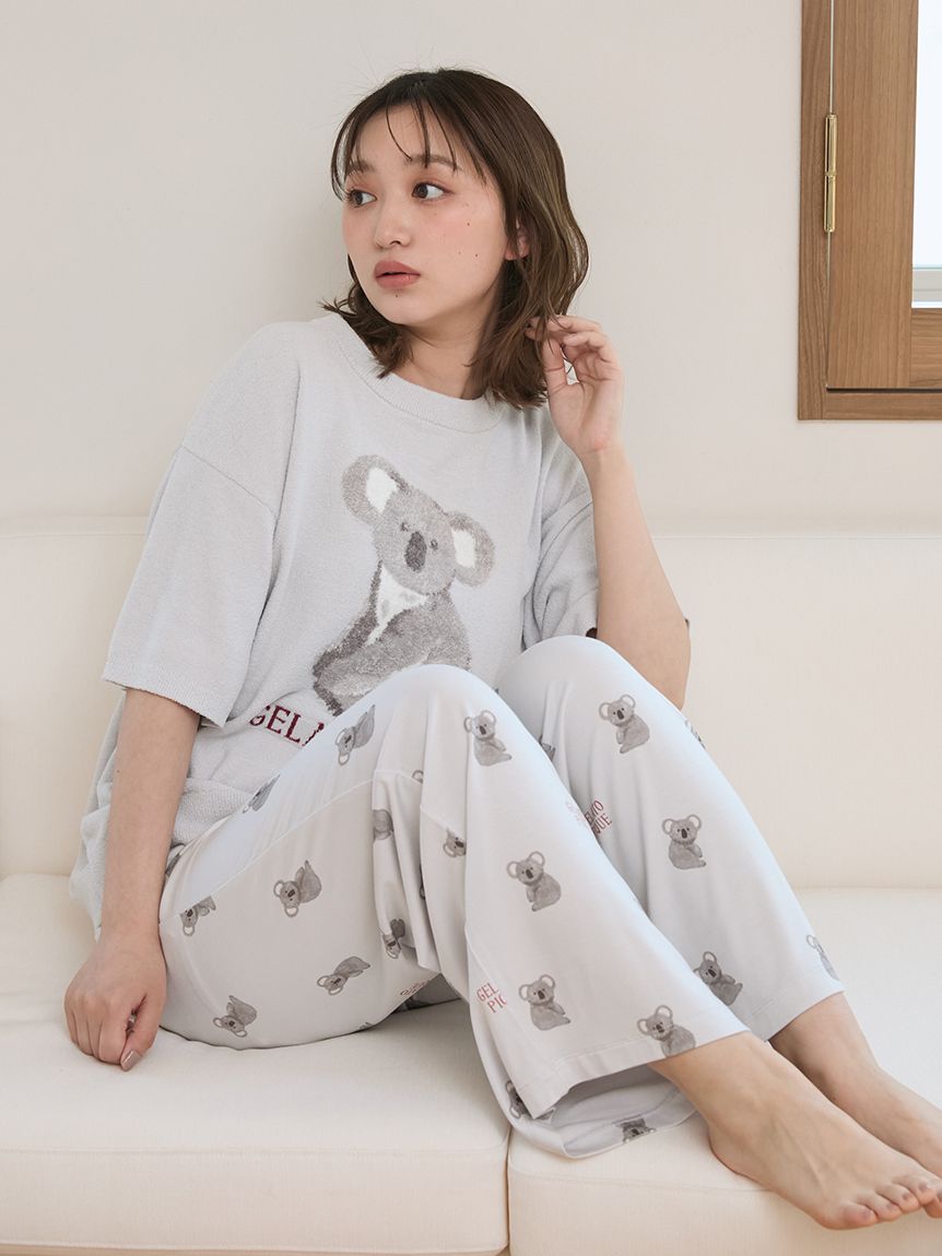 新品　ジェラートピケ　コアラ　もこもこパジャマ 楽天市場】20％OFF ジェラートピケ キッズアンドベイビー キッズ