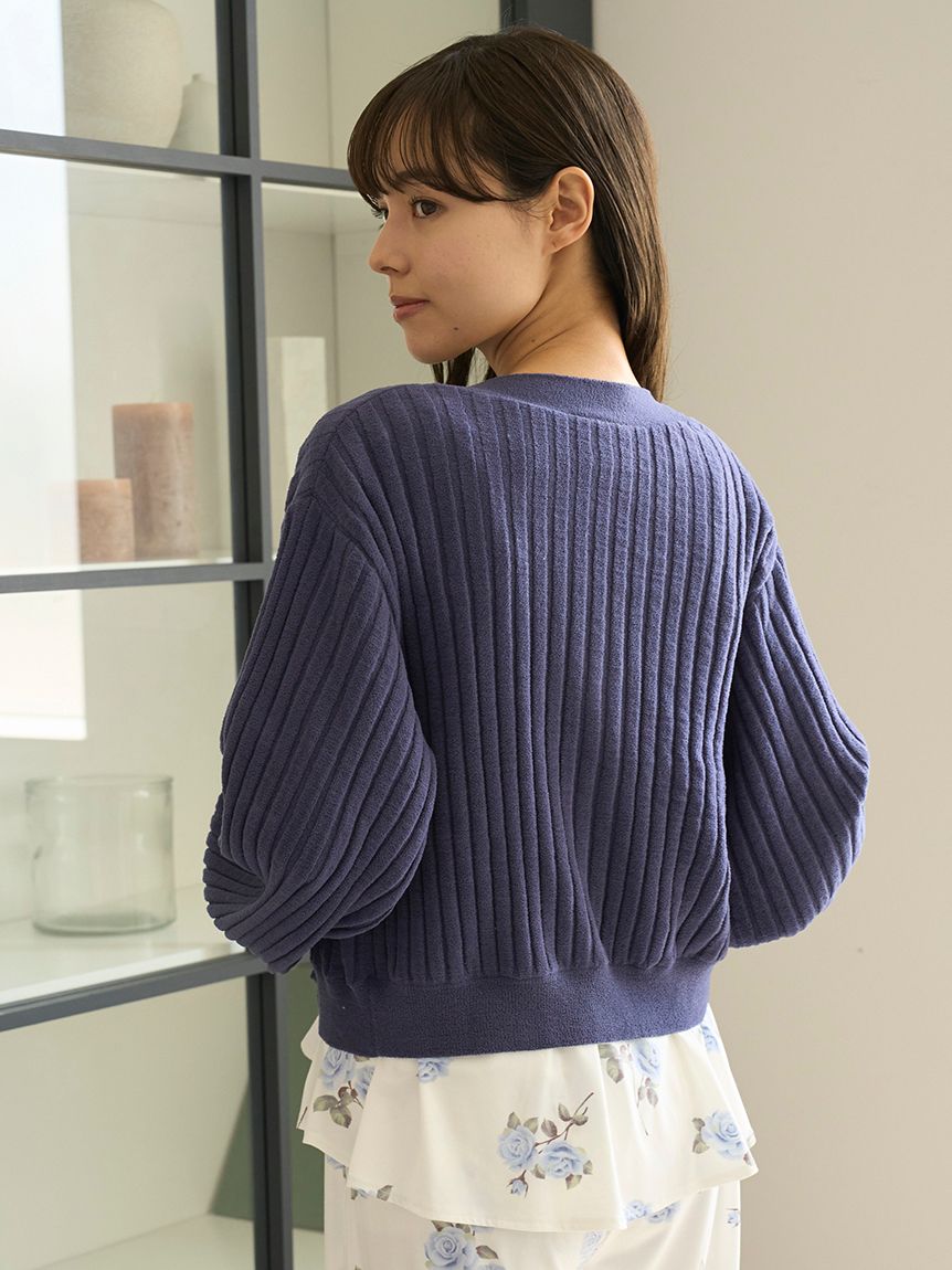 ジェラートピケ　エアリーモコカーディガン＆ショートパンツSET gelato pique【NEW ARRIVAL エアリーモコシリーズ】 - FUJII DAIMARU