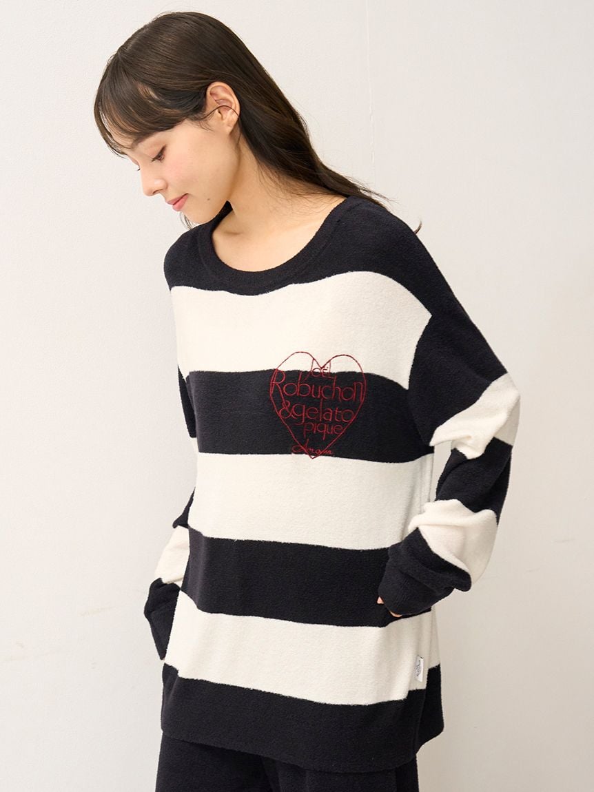 【新品】gelato pique リボンニットルームウェア 新品】gelato pique リボンニットルームウェア 公式】gelato